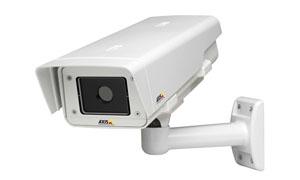 Zewntrzne kamery IP AXIS Q1604-E